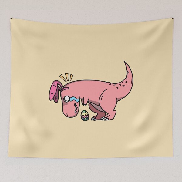 Item preview, T-Rex Can't Reach designed and sold by SukaSukaSukaTee.