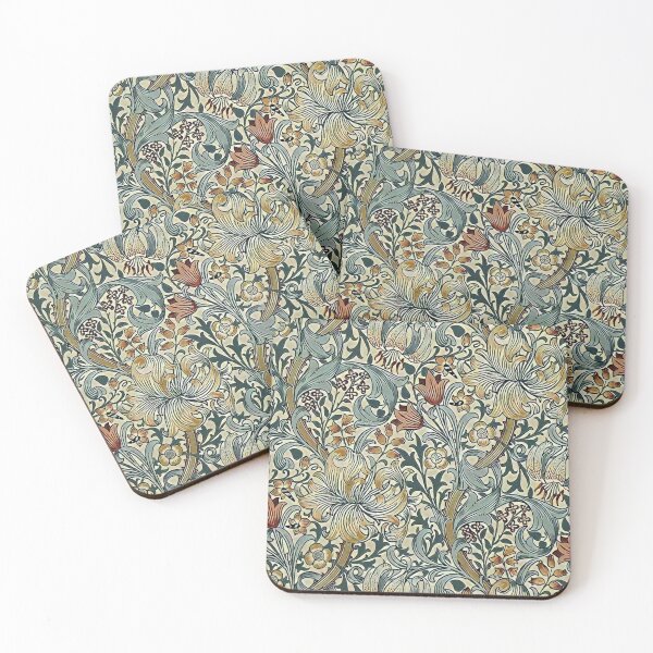 Item preview, William Morris - floral design designed and sold by Vivanne-art.