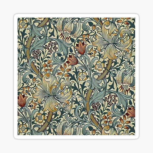 Item preview, William Morris - floral design designed and sold by Vivanne-art.