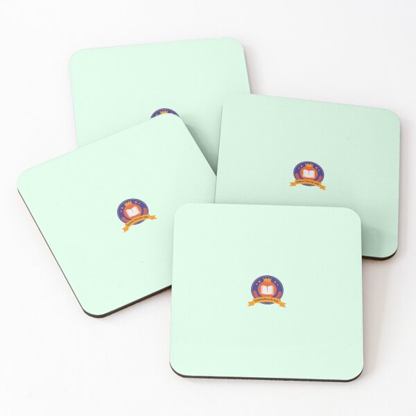 Sarkari results info Coasters (Set of 4)