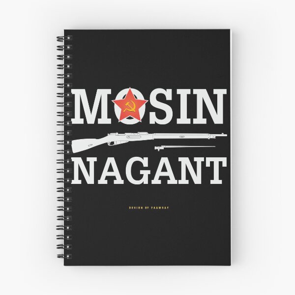 Item preview, Mosin nagant Russia (on dark) designed and sold by FAawRay.