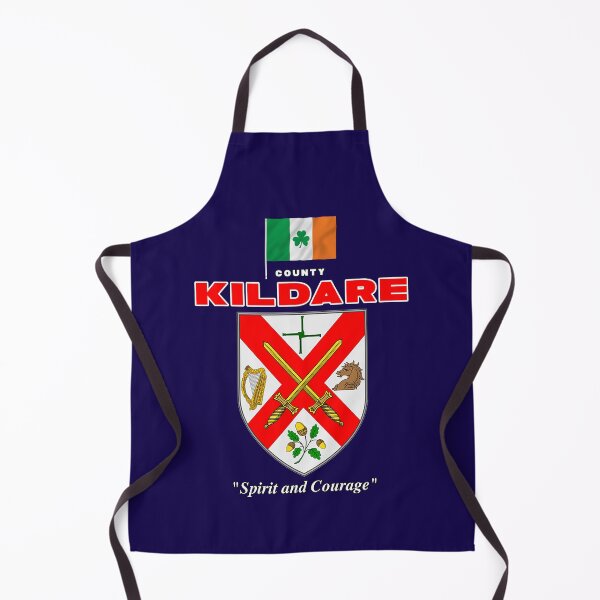 Item preview, County Kildare Ireland - Official Crest designed and sold by CathalDevlin.