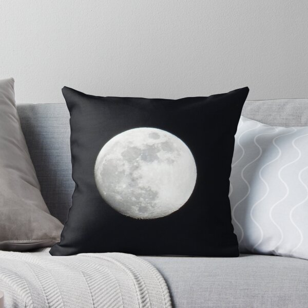 Item preview, Almost Full Moon On A Summers Night designed and sold by EmmasPrints.