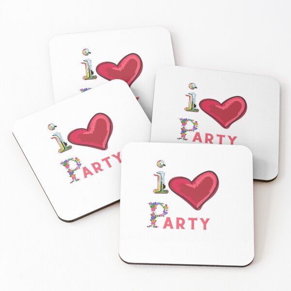 Item preview, party time t-shirt designed and sold by fred-eddy.