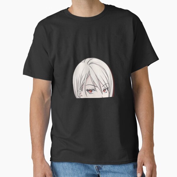 Aperçu de l'œuvre Regard mignon d'anime créée et vendue par Jfleateamarket.