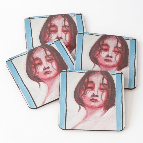 Item preview, Woman In Three Hues designed and sold by Eye Contact.