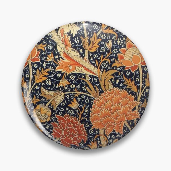 Item preview, William Morris honeysucklea designed and sold by Vivanne-art.