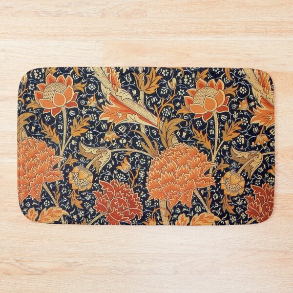 Item preview, William Morris honeysucklea designed and sold by Vivanne-art.