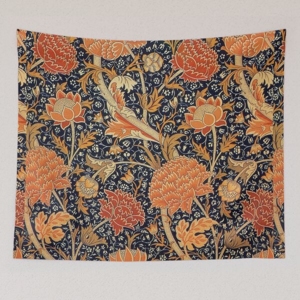 Item preview, William Morris honeysucklea designed and sold by Vivanne-art.