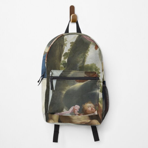 Item preview, Apparition de la Vierge et de l Enfant Jesus a saint Antoine - Simon_Vouet designed and sold by Vintage Designs +.