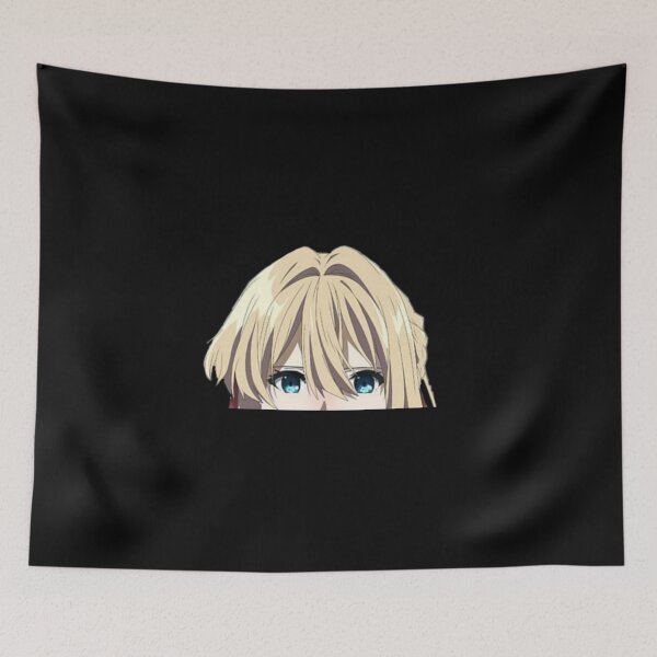 Item preview, Cute  Anime peeker designed and sold by Jfleateamarket.