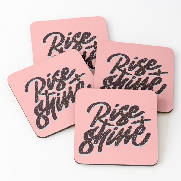 Item preview,  RISE+SHINE designed and sold by MAYRA PEREZ.