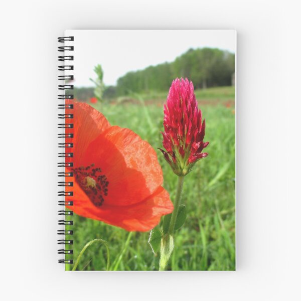 Item preview, Poppies and Flowers designed and sold by IAmErika.