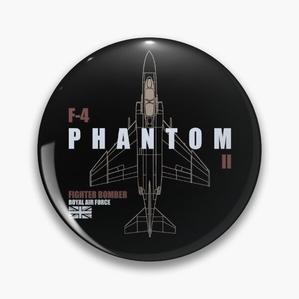 Item preview, RAF F-4 Phantom designed and sold by StrongVlad.
