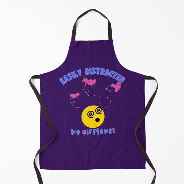 Item preview, Easily Distracted By Airplanes| best gift for airplane lovers|pilots designed and sold by aoichan3939.