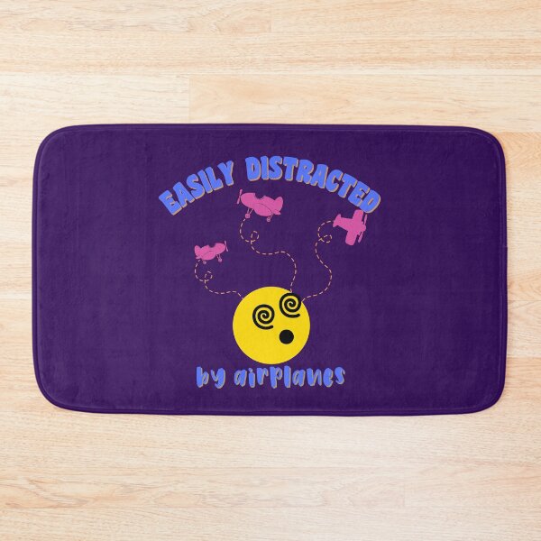 Item preview, Easily Distracted By Airplanes| best gift for airplane lovers|pilots designed and sold by aoichan3939.