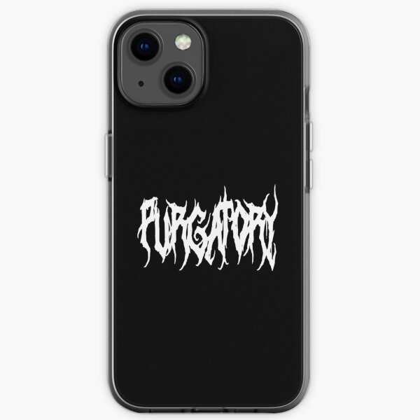 Vinnie Purgatory iPhone Soft Case