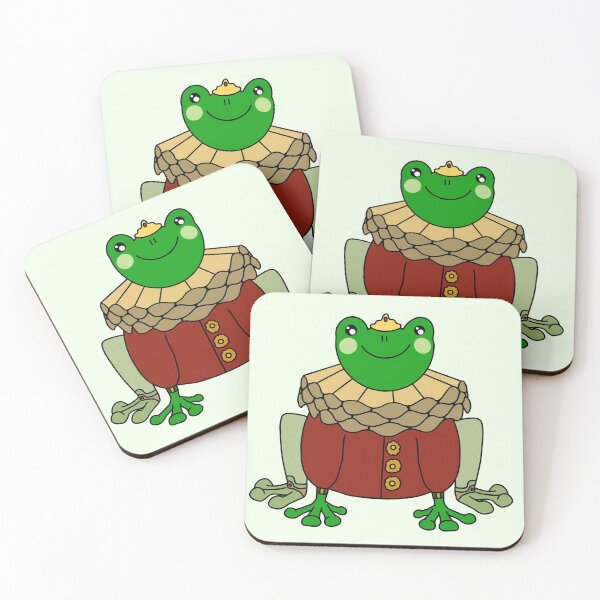Item preview, Royal Frog designed and sold by BundaBear.