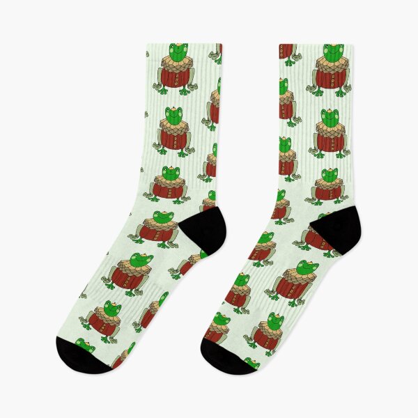 Item preview, Royal Frog designed and sold by BundaBear.