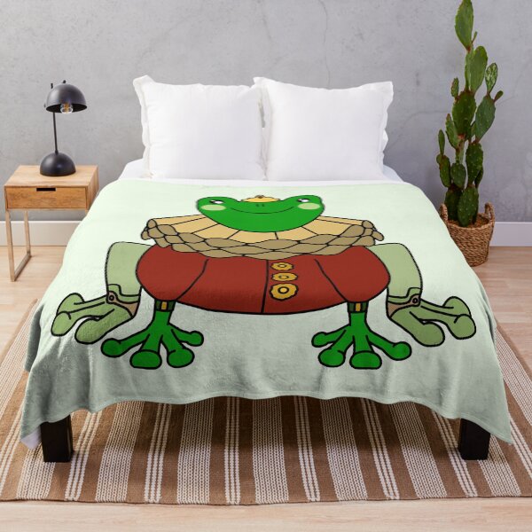 Item preview, Royal Frog designed and sold by BundaBear.