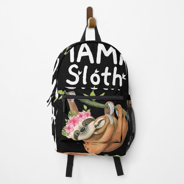 Item preview, Funny Mama Sloth designed and sold by YimHrishi.
