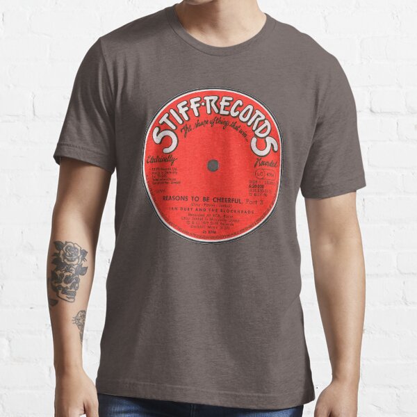 ian dury - reasons to be cheerful Essential T-Shirt