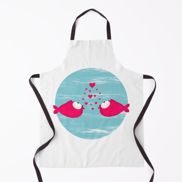 Item preview, Kiss fish designed and sold by Anastasia Toska.