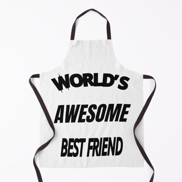 Item preview, World's Awesome Best Friend designed and sold by WowAllinOne.