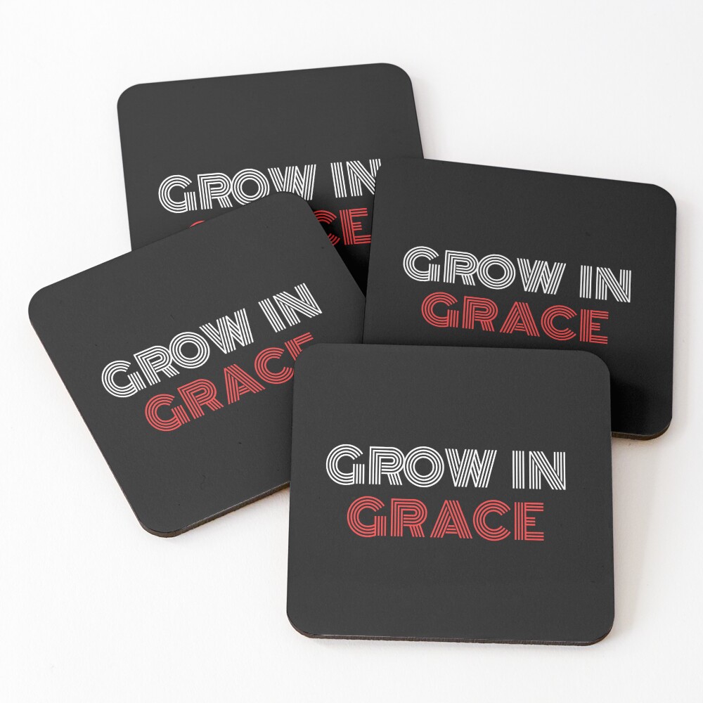 Item preview, Coasters (Set of 4) designed and sold by AscendMerch.