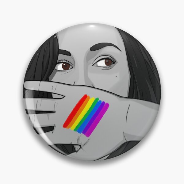 Item preview, Kat Barrell Pride Edition designed and sold by sapb-artwork.