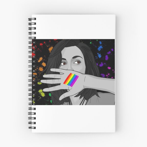 Item preview, Kat Barrell Pride Edition designed and sold by sapb-artwork.