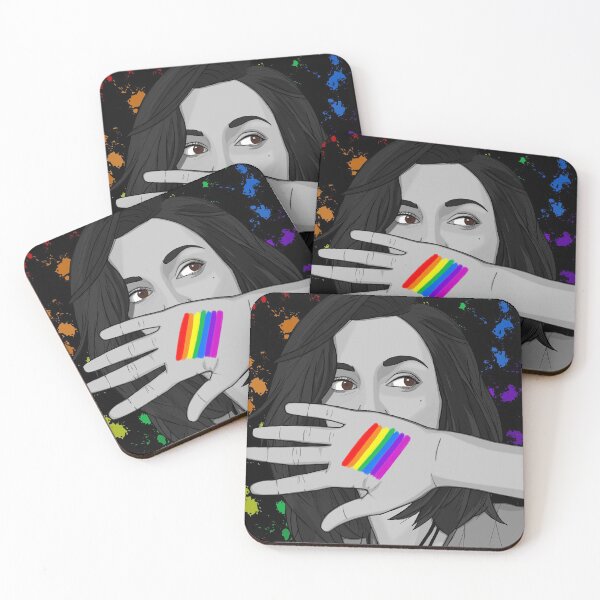 Item preview, Kat Barrell Pride Edition designed and sold by sapb-artwork.