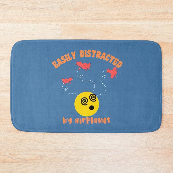 Item preview, Easily Distracted By Airplanes| best gift for airplane lovers|pilots designed and sold by aoichan3939.