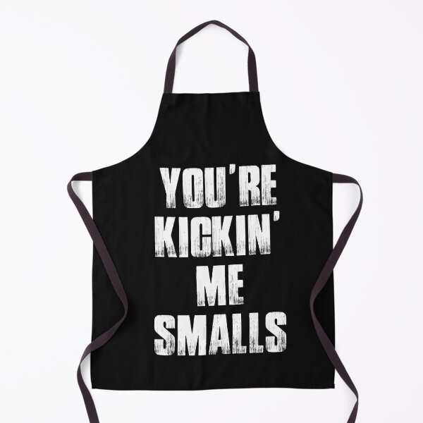 Item preview, Vintage You are kickin' me smalls Typography designed and sold by garniturex.