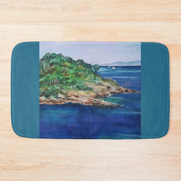 Item preview, Isle. Mediterranean Sea. Beach. designed and sold by voicivoila.