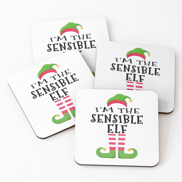 Item preview, I&Rsquo;M The Sensible Elf Christmas T-Shirt, Hoodie, designed and sold by NKFLFE.
