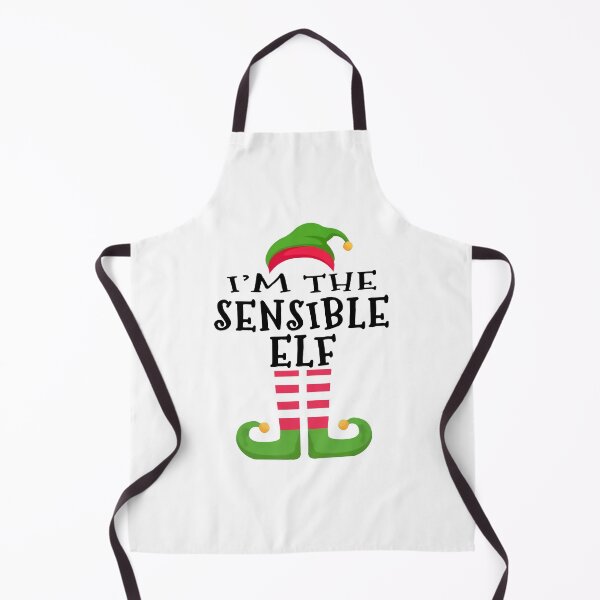 Item preview, I&Rsquo;M The Sensible Elf Christmas T-Shirt, Hoodie, designed and sold by NKFLFE.