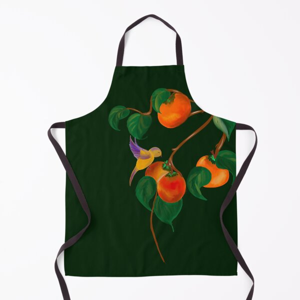 Item preview, Japanese Hinamatsuri Peaches and little bird designed and sold by Royaltantrums.