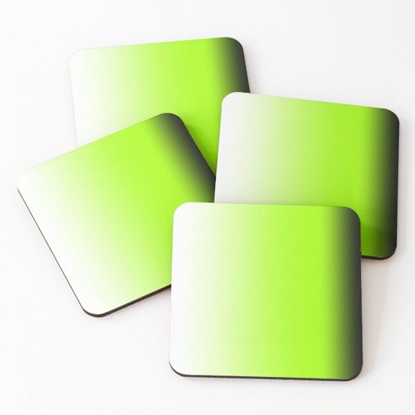 Item preview, Edge to edge (light, lime green to Black) designed and sold by andersonartist.