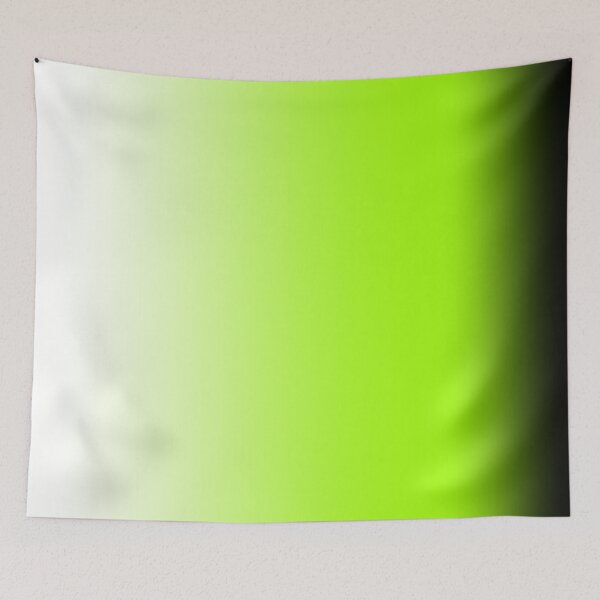 Item preview, Edge to edge (light, lime green to Black) designed and sold by andersonartist.