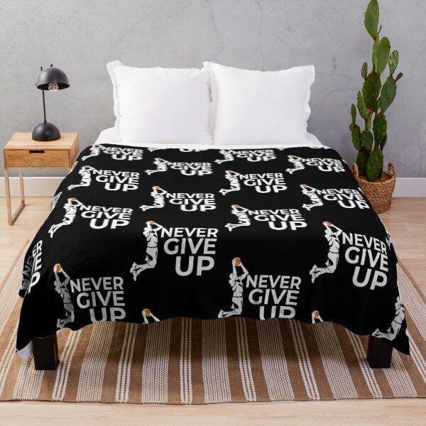 Item preview, Never Give Up. designed and sold by UNITEES21.