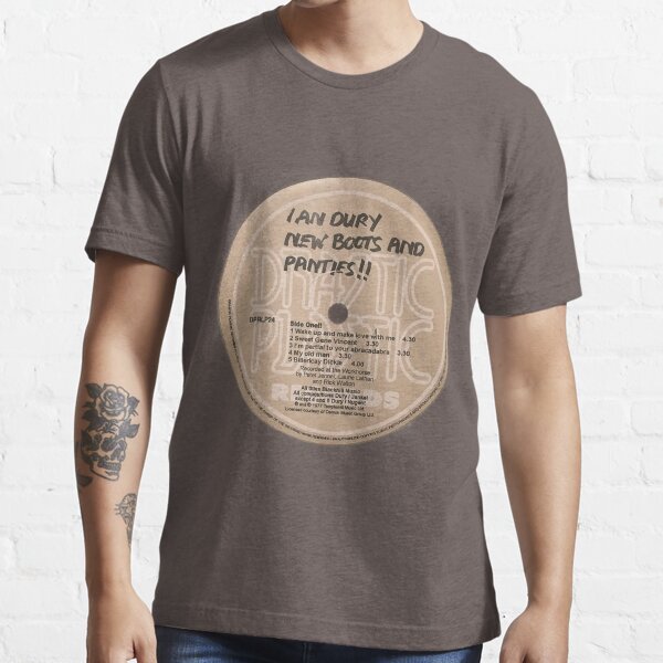 ian dury - new boots and panties Essential T-Shirt
