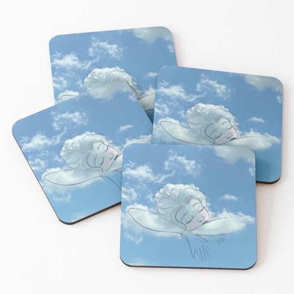 Item preview, Head in the Clouds designed and sold by sunderjessart.