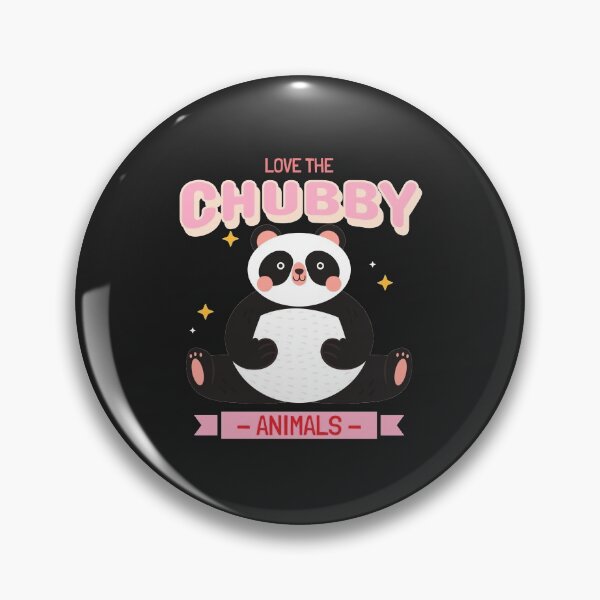 Item preview, Love the Chubby Animals #4 designed and sold by Hypnotees.