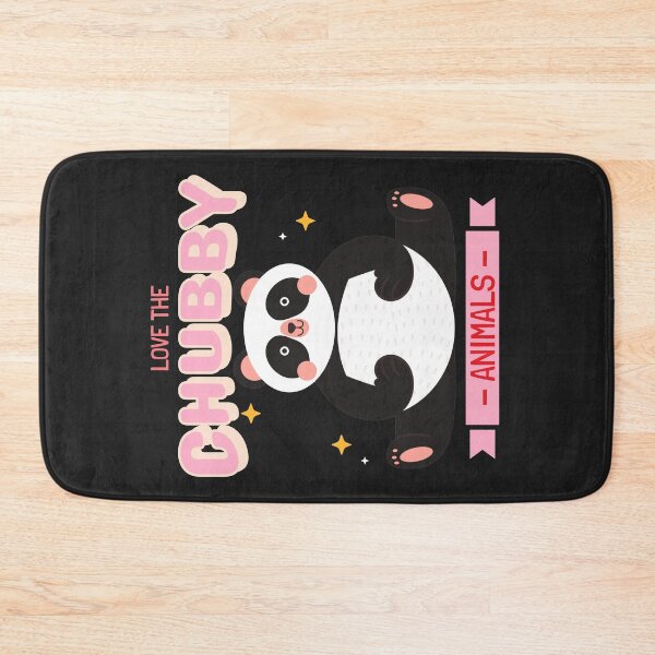 Item preview, Love the Chubby Animals #4 designed and sold by Hypnotees.