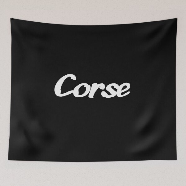 Item preview, Corse designed and sold by Smileycreation.