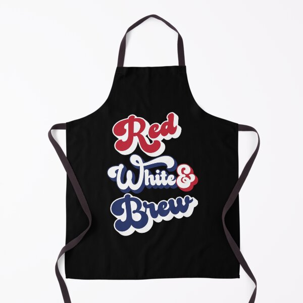 Item preview, Red White & Brew designed and sold by StarsForgers.