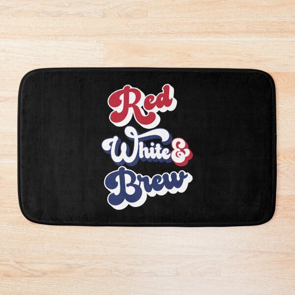 Item preview, Red White & Brew designed and sold by StarsForgers.