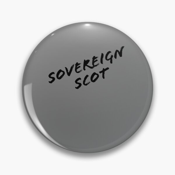 Item preview, SOVEREIGN SCOT - T Shirt. designed and sold by Sulaiteen.