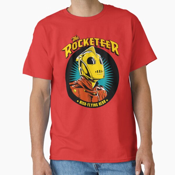 Item preview, The Rocketeer High-Flying Hero 1 designed and sold by OHME-STORE.